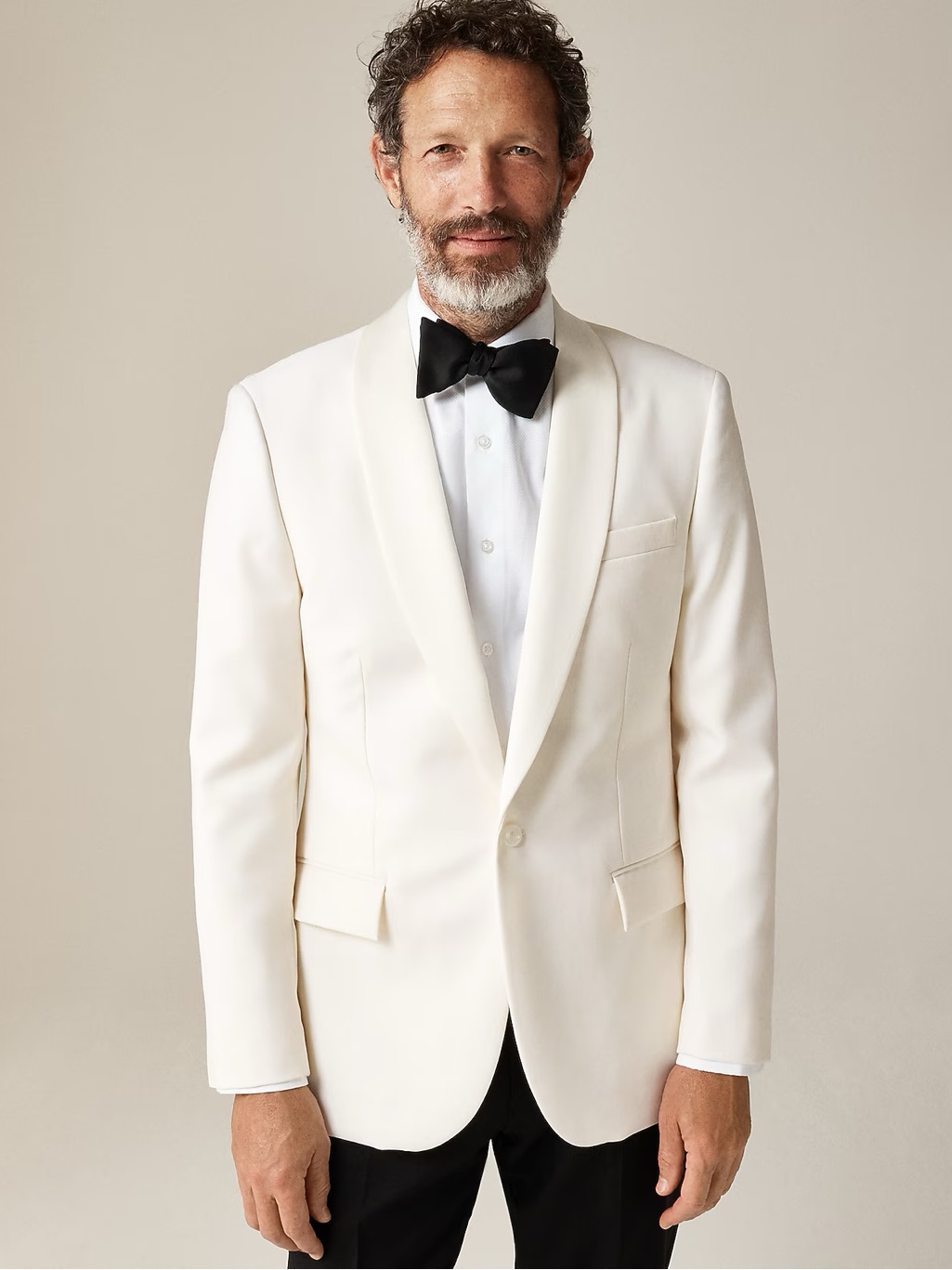 J. Crew Ludlow Slim-Fit Dinner Jacket In Italian Wool Size 44 R Nwt $698 A7132